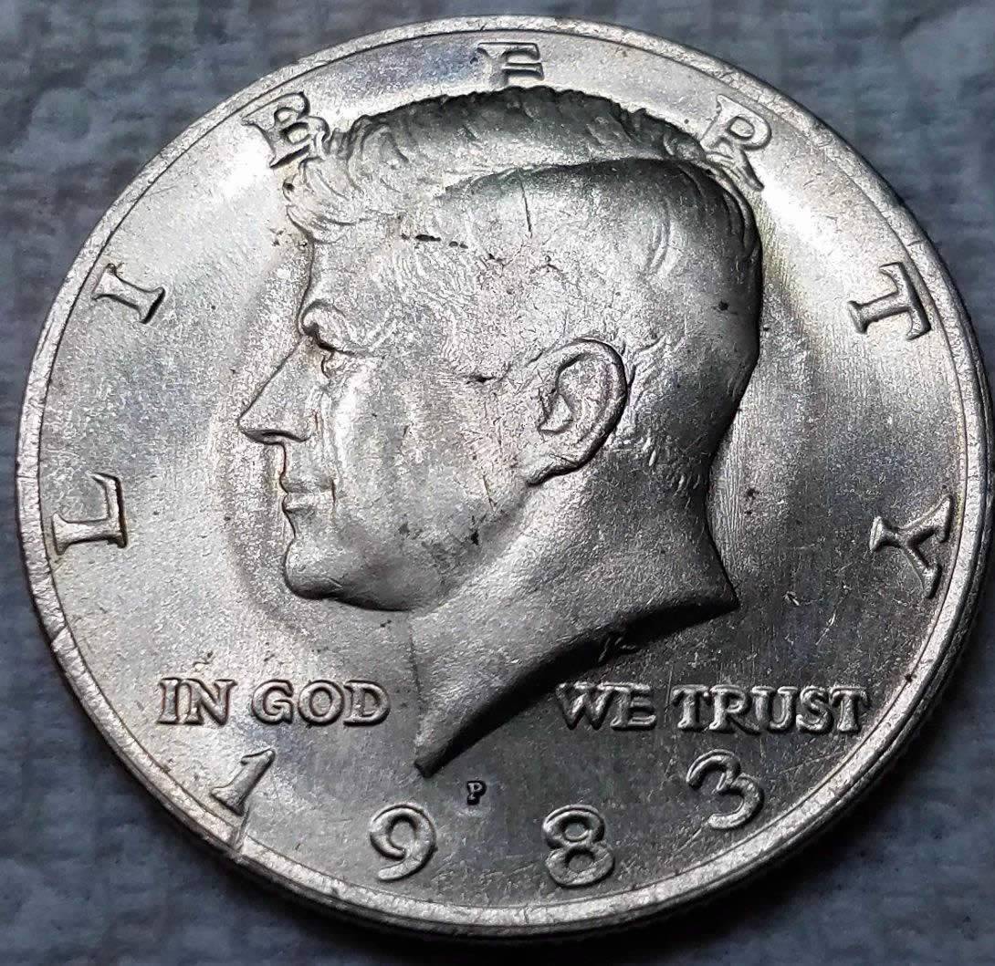 1983-P-Kennedy-Die-Break-Or-Clash-On-Reverse?